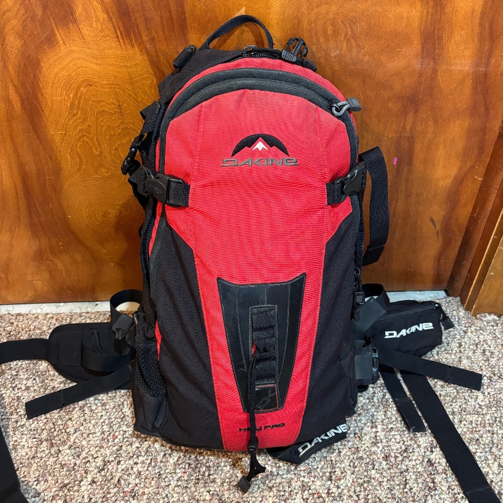Dakine Heli Pro